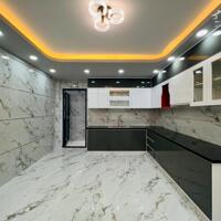 Nhà Mới Xây HXH Sát Chợ Gò Xoài Gần Lê Văn Quới 56m² (4x14) 5 Tầng 5.9 Tỷ SHR