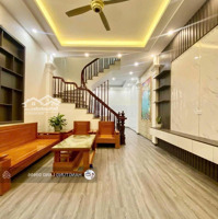Nhà 37M2/4 Tầng/ Dưới 5Đ Ngõ 3 Gác Tránh- 50M Xe Tải Tránh-100M Đường Lê Trọng Tấn. Sổ Đỏ Cất Két