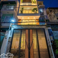 Bán Nhà Hẻm 8M, Cư Xá Lữ Gia, 4X16M, Giá Bán 12,5 Tỷ, 3 Tầng, Đh Bách Khoa... Sát Quận 10, P15, Q11
