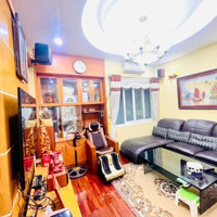 Nhà Đẹp Mễ Trì Thượng. Full Nội Thất. Gần Ôtô, Sát Phố. Vị Trí Đẹp, Ở Ngay