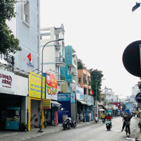 Bán Nhà 2 Tầng Mặt Tiền Đường Lê Quang Định - Nguyễn Văn Đậu, 72M2, Giá Bán 12 Tỷ Tl