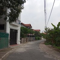 Bán Đất Trục Chính Thôn, Đường Xe Tải Tránh, Xã Đặng Xá, Gia Lâm, Diện Tích 70M, Chỉ Hơn 5 Tỷ!