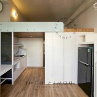 Cho thuê duplex bạn công lầu cao full nội thất gần ĐH ufm, go Nguyễn Thị thập