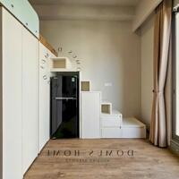 Cho thuê duplex bạn công lầu cao full nội thất gần ĐH ufm, go Nguyễn Thị thập