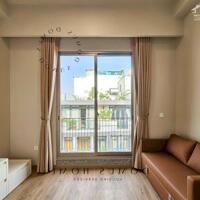 Cho thuê duplex bạn công lầu cao full nội thất gần ĐH ufm, go Nguyễn Thị thập
