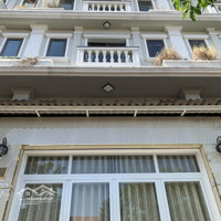 Nhà Hẻm Xe Hơi____Phạm Văn Chiêu P14__Gần Quang Trung__:5X15M 4 Lầu 5Pn__3Wc=20 Triệu/Tháng