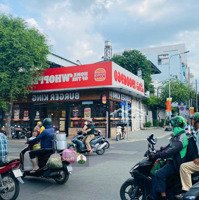 Góc 2Mt Trường Chinh + Nguyễn Thái Bình, Tân Binh - 17X30M - 3 Tầng - Hđt 300 Triệu - Giá Bán 120 Tỷ