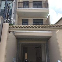 Bán Nhà Mới 1 Trệt 4 Lầu Có Thang Máy . Mặt Tiền Đường Tô Ngọc Vân Sát Chợ Thủ Đức