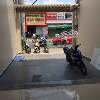 Bán Nhà Mới 1 Trệt 4 Lầu Có Thang Máy . Mặt Tiền Đường Tô Ngọc Vân Sát Chợ Thủ Đức