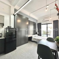 Cho Thuê Căn Hộ Studio Bancol Full Nội Thất Gần Etown - Cực Thoáng Cực Xinh - Tân Bình
