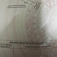 Bán Đất Phú Mỹ, Tp Thủ Dầu Một. Cách Phạm Ngọc Thạch 300M. Đường Nhựa Ôtô Thông