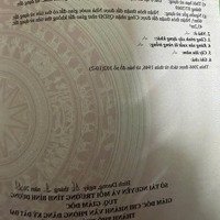 Bán Đất Phú Mỹ, Tp Thủ Dầu Một. Cách Phạm Ngọc Thạch 300M. Đường Nhựa Ôtô Thông