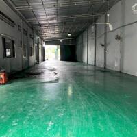 Nhà xưởng Tân Phú Trung, Củ Chi tổng dt 1600m2 giá 13 tỷ