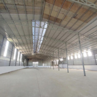 Cho Thuê 3000M2 Xưởng Phước Tân, Đường Xe Công, Điện 3F, Giá Chỉ 70 Triệu