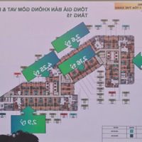 Nhận Booking Thiện Chí Toà Hh1 Chỉ Từ 2Tỷ/ Căn