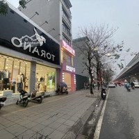 Bán Nhà Mặt Phố Minh Khai,Diện Tích90M2 X 2 Tầng, Mặt Tiền 8.5M, Lô Góc, Thuê 110 Tr/ Th, Giá Bán 55 Tỷ.