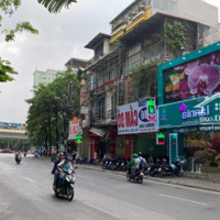 Cho Thuê Mặt Bằng Kinh Doanh Đường Láng 100M + Gác Xép 5Mmặt Tiềngiá Rất Đẹp