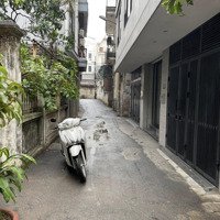 Bán Gấp Nhà Riêng 4 Phòng Ngủ 4 Vệ Sinh 77M2 Tại Âu Cơ, Nhật Tân, Tây Hồ, Hà Nội, 20,5 Tỷ