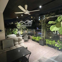 Bán Căn Hộ Phú Mỹ Hưng Có Sân Vườn, Diện Tích 167M2, 3 Phòng Ngủ 2 Vệ Sinh Có Ô Xe, Có Sổ, Giá Bán 18.5 Tỷ