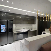 Bán Căn Hộ Phú Mỹ Hưng Có Sân Vườn, Diện Tích 167M2, 3 Phòng Ngủ 2 Vệ Sinh Có Ô Xe, Có Sổ, Giá Bán 18.5 Tỷ