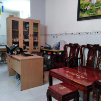 Cho Thuê Nhà Nguyên Căn 120M2, 3 Phòng Ngủ Máy Lạnh , 499/6/14 L Quang Trung, P.10, Tphcm.