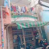 Nhà Vị Trí Đẹp Nở Hậu Trên Cách Mạng Tháng 8 Quận 3