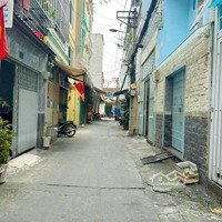 Nhà Vị Trí Đẹp Nở Hậu Trên Cách Mạng Tháng 8 Quận 3