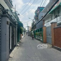 Nhà Vị Trí Đẹp Nở Hậu Trên Cách Mạng Tháng 8 Quận 3