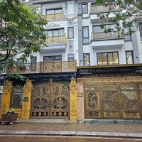 Bán Nhà Mặt Phố Long Biên, 19 Tỷ, Gara Ô Tô,100Mx6M, 6 Tầng Thang Máy.