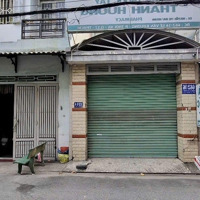 Nhà 2Lầumặt Tiềnđường Thới An 05 , Phường Ta , Quận 12
