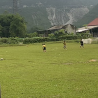 Lô Góc Hoà Bình Thổ Cư Mặt Tiền Chạy Thoải Mái 2 Oto Tránh View Đèo Đá Trắng