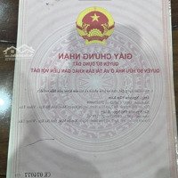 Cần Bán Đất Chính Chủ Xã Hoà Bình, Huyện Xuyên Mộc, Tỉnh Bà Rịa Vũng Tàu.