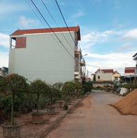 Đất Phân Lô Thụy Lâm, Đông Anh, 80M Nở Hậu, Mt7,5M, Chỉ Hơn 4 Tỷ, Đường Vỉa Hè, Ô Tô Tránh!