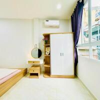 Căn studio cửa sổ trời lớn, máy giặt riêng, sofa mới tinh gần vòng xoay Lăng Cha Cả