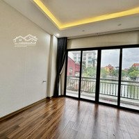 Bán Nhà Long Biên, Gara Ô Tô View Hồ, 70M, 11 Tỷ, 6 Tầng Thang Máy.