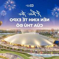 Cơ hội đầu tư hấp dẫn tại dự án Vinhomes Global Gate Cổ Loa