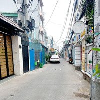 Nhà Hẻm Xe Hơi Thông, 2 Tầng Mới Đẹp, Nhỉnh 4T, Bùi Đình Túy, Phường 24, Bình Thạnh