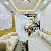 Nhà Hẻm Xe Hơi Thông, 2 Tầng Mới Đẹp, Nhỉnh 4T, Bùi Đình Túy, Phường 24, Bình Thạnh