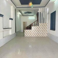 2 Tầng Oto Ngủ Trong Nhà - 60M2- Kdc Yên Tĩnh- Chỉ Nhĩnh 4Ty- Trường Thạnh Quận 9