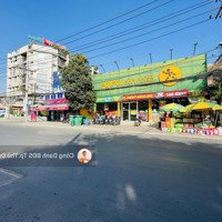 Nhà 4 Tầngmặt Tiềnhoàng Hữu Nam Nhựa 30M - 196M2 (6,5X30) Vuông Đẹp - Đoạn Đẹp Sầm Uất - Giá 100 Triệu/M2