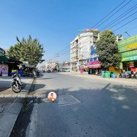 Nhà 4 Tầngmặt Tiềnhoàng Hữu Nam Nhựa 30M - 196M2 (6,5X30) Vuông Đẹp - Đoạn Đẹp Sầm Uất - Giá 100 Triệu/M2