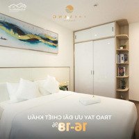 Căn Hộ Mua Giai Đoạn 1, Khách Cần Tiền Muốn Bán Lại Giá Tốt, View Sông Hàn, Trực Diện Biển Mỹ Khê