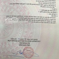 Bán Đất Tại Điện Nam Trung, Giá Ưu Đãi, 128M2, Cách 607 Chỉ 400M, Hướng Đông Nam Mát Mẻ
