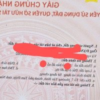 Bán Đất Đường 24M, Diện Tích 100M2. Mặt Tiền 5M