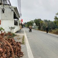 Bán Đất Hơn 2Tỷ Tảo Dương Văn, Ứng Hoà, Hn Mặt Đường Nhựa Kinh Doanh