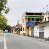 Bán Đất Hơn 2Tỷ Tảo Dương Văn, Ứng Hoà, Hn Mặt Đường Nhựa Kinh Doanh