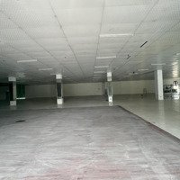 Cho Thuê Mặt Bằng Gần Ngô Văn Sở 1000M2 (Ngang 20M)