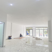 Cho Thuê Shophouse 4Tmặt Tiềnnguyễn Sinh Sắc, P Hoà Minh, Đà Nẵng Sát Biển 10X28M, 620M2 Sàn 75 Triệu/Th