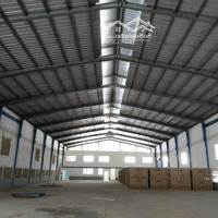 Cho Thuê Kho Gần Cầu Nhị Thiên Đường Đường Phạm Thế Hiển, Phường 6, Quận 8