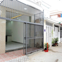 Nhà Trung Tâm Tp Nha Trang 70M2 Mà Giá Rẻ Hơn Thị Trường. Cần Bán Nhanh